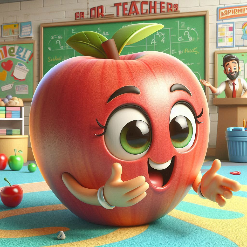 200+ Apple Puns For Teachers That Will Make Class a Blast 4 Lighthearted Apple Puns for School Events