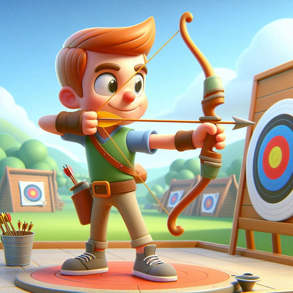 200+ Archery Jokes to Hit the Bullseye of Laughter 5 Lighthearted Archery Jokes for Beginners