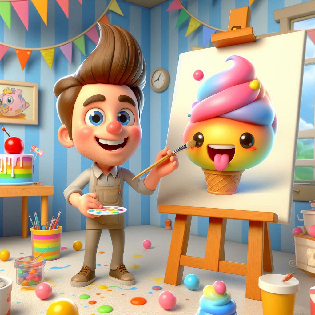 200+ Artist Jokes to Spark Your Creativity and Laughter 4 Lighthearted Artist Jokes for a Good Time