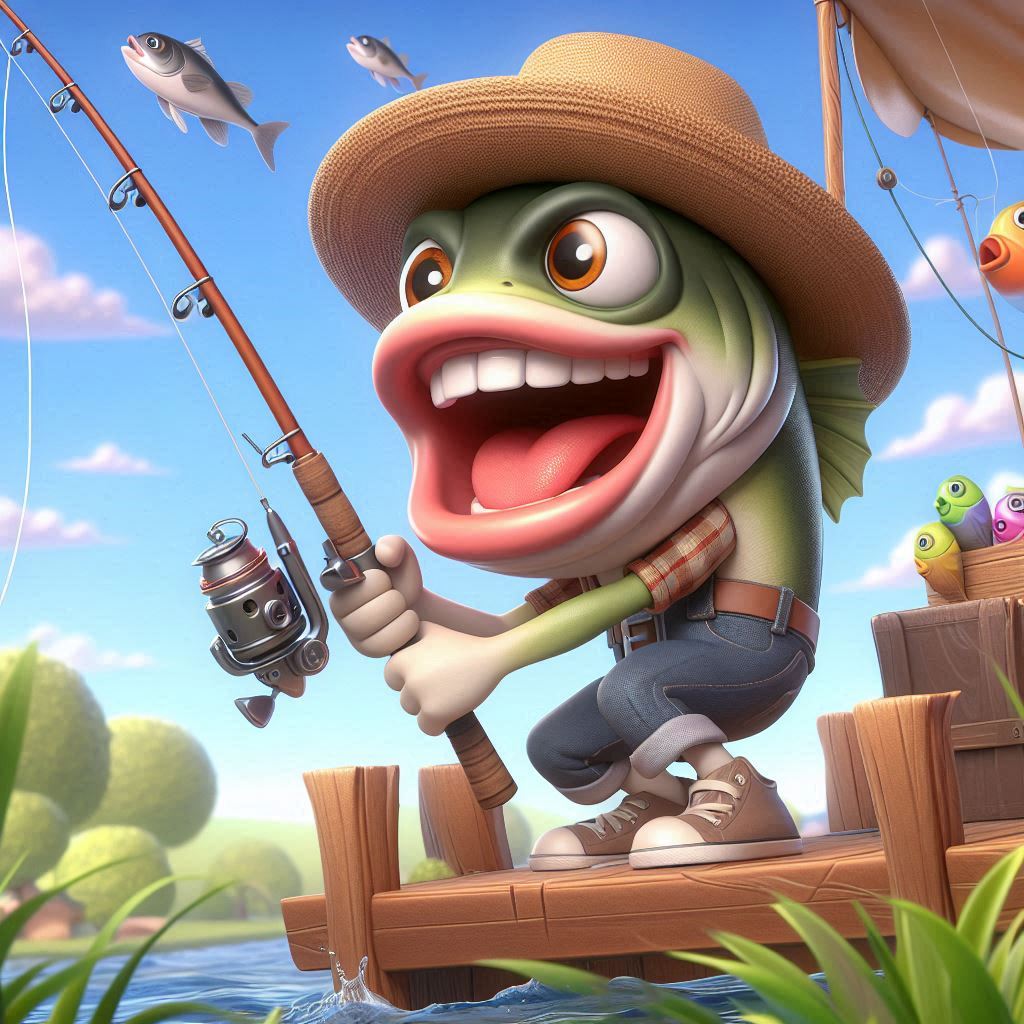 200+ Bass Fishing Puns to Hook Your Friends and Reel in Laughs 5 Lighthearted Bass Fishing Puns for All Ages