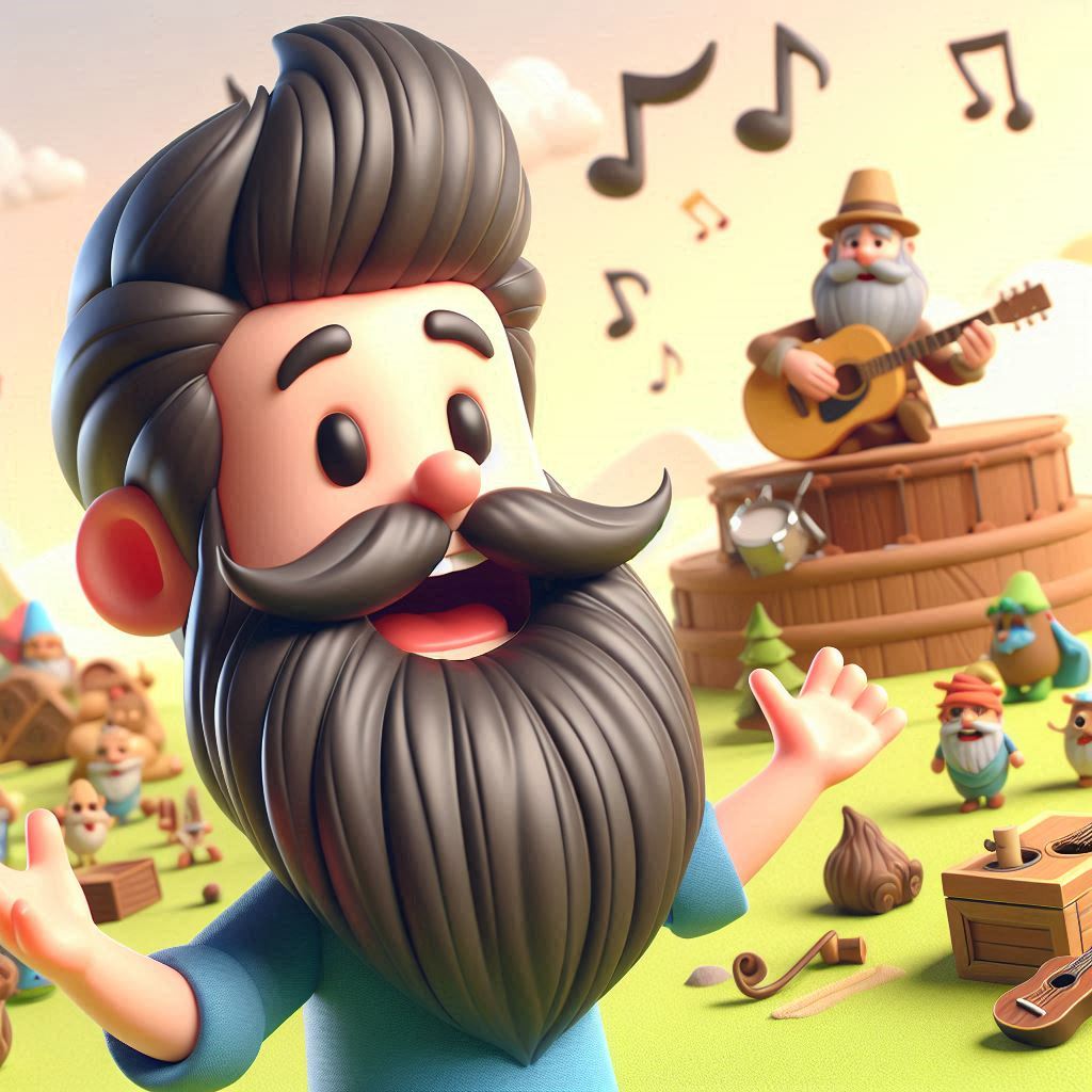 200+ Beard Jokes to Tickle Your Funny Bone and Lift Spirits 5 Lighthearted Beard Jokes to Share