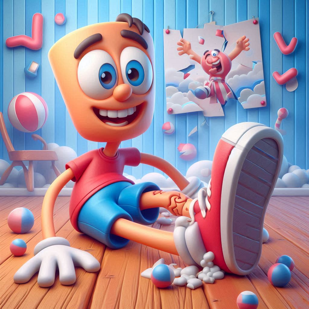 200+ Broken Leg Jokes to Keep You Laughing All Day Long 5 Lighthearted Broken Leg Jokes