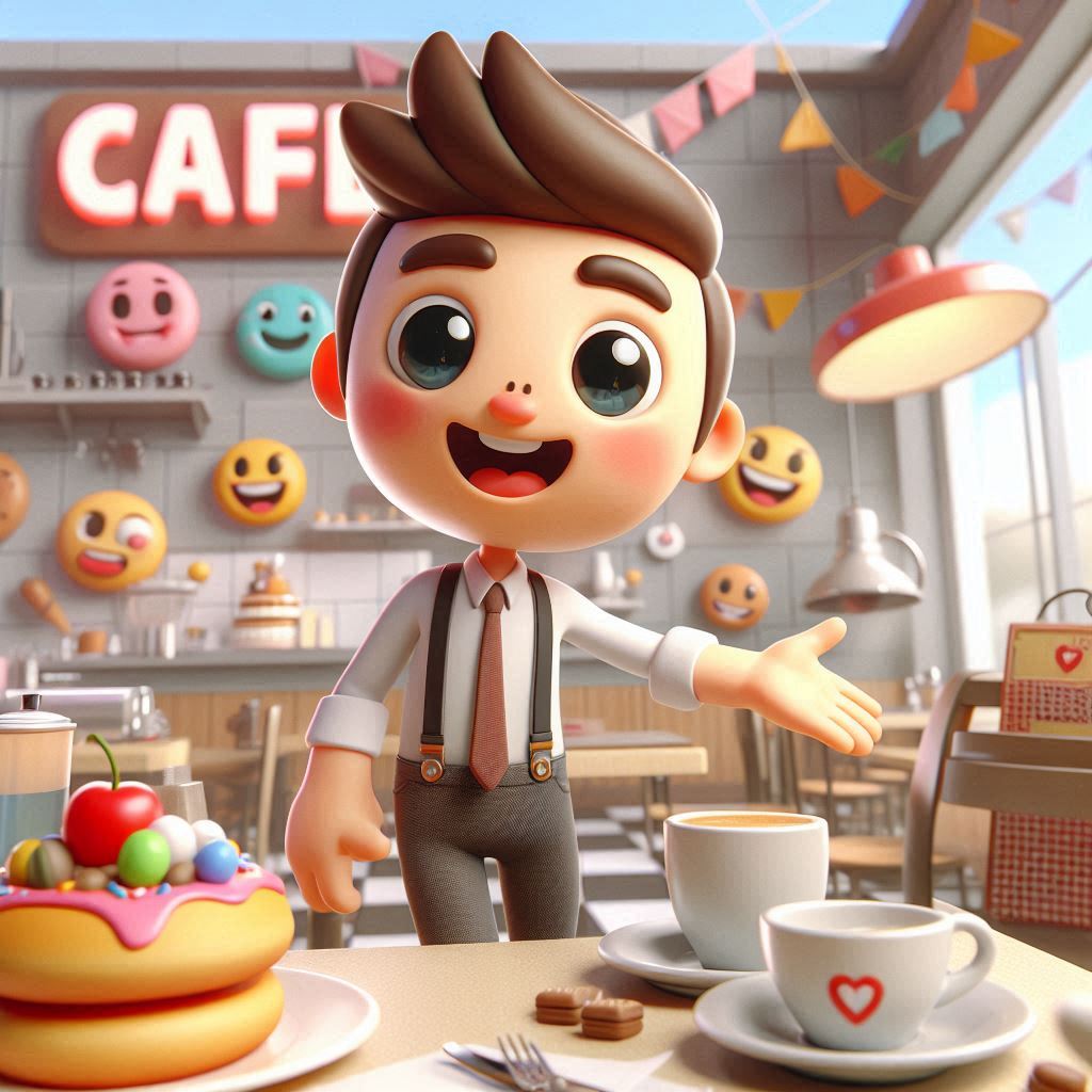 200+ Cafe Jokes to Brew Up Laughter and Fun for Everyone 4 Lighthearted Cafe Jokes for Friends