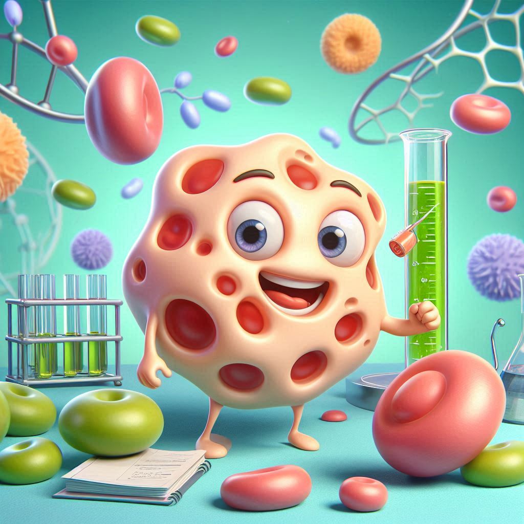 200+ Cell Biology Puns That Will Make You Cell-ebrate Science 5 Lighthearted Cell Biology Puns for Science Fairs