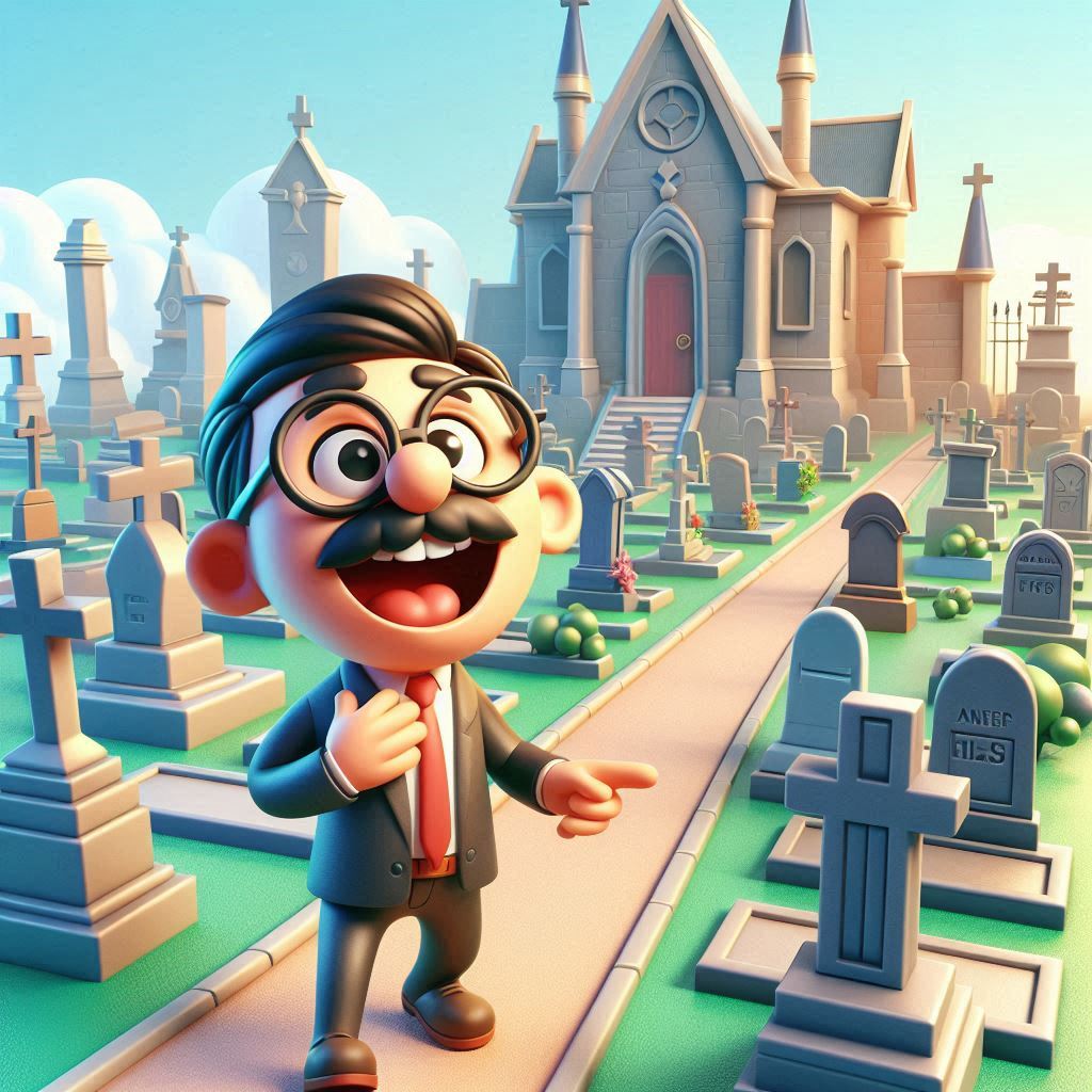200+ Cemetery Jokes That Will Make You Laugh Out Loud 4 Lighthearted Cemetery Jokes