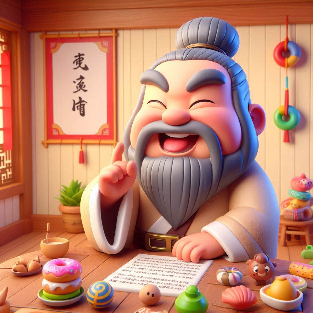 200+ Confucius Jokes for Laughs and Life Lessons Unleashed 5 Lighthearted Confucius Jokes