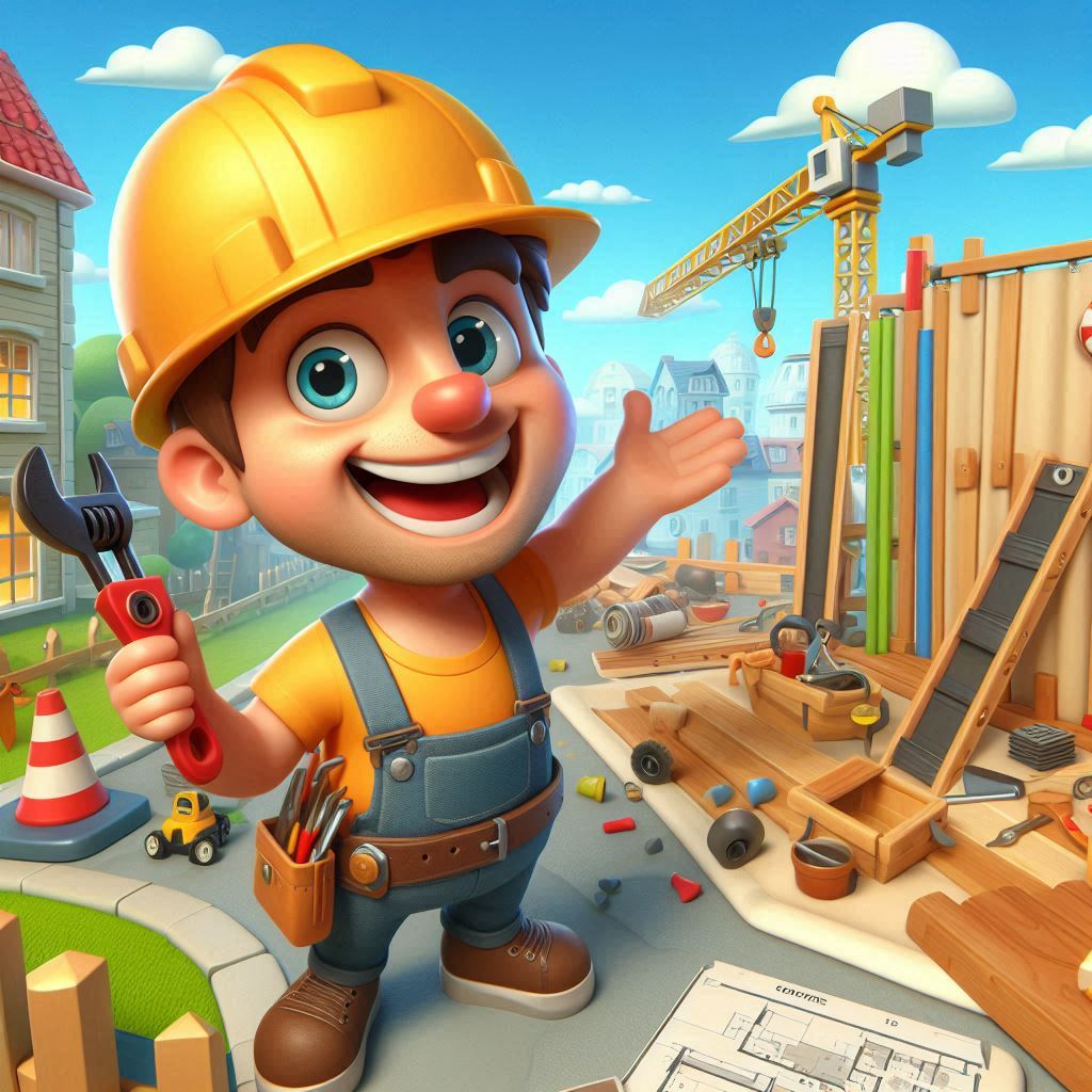 200+ Construction Work Jokes to Build Your Laughter Today 4 Lighthearted Construction Jokes