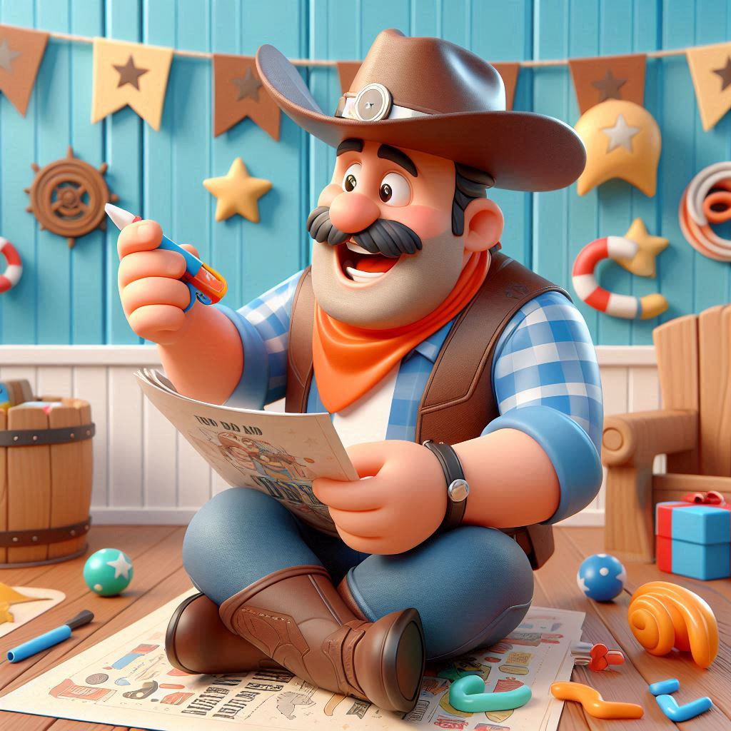 200+ Cowboy Dad Jokes to Lasso in Laughter for Everyone 5 Lighthearted Cowboy Dad Jokes for Any Occasion