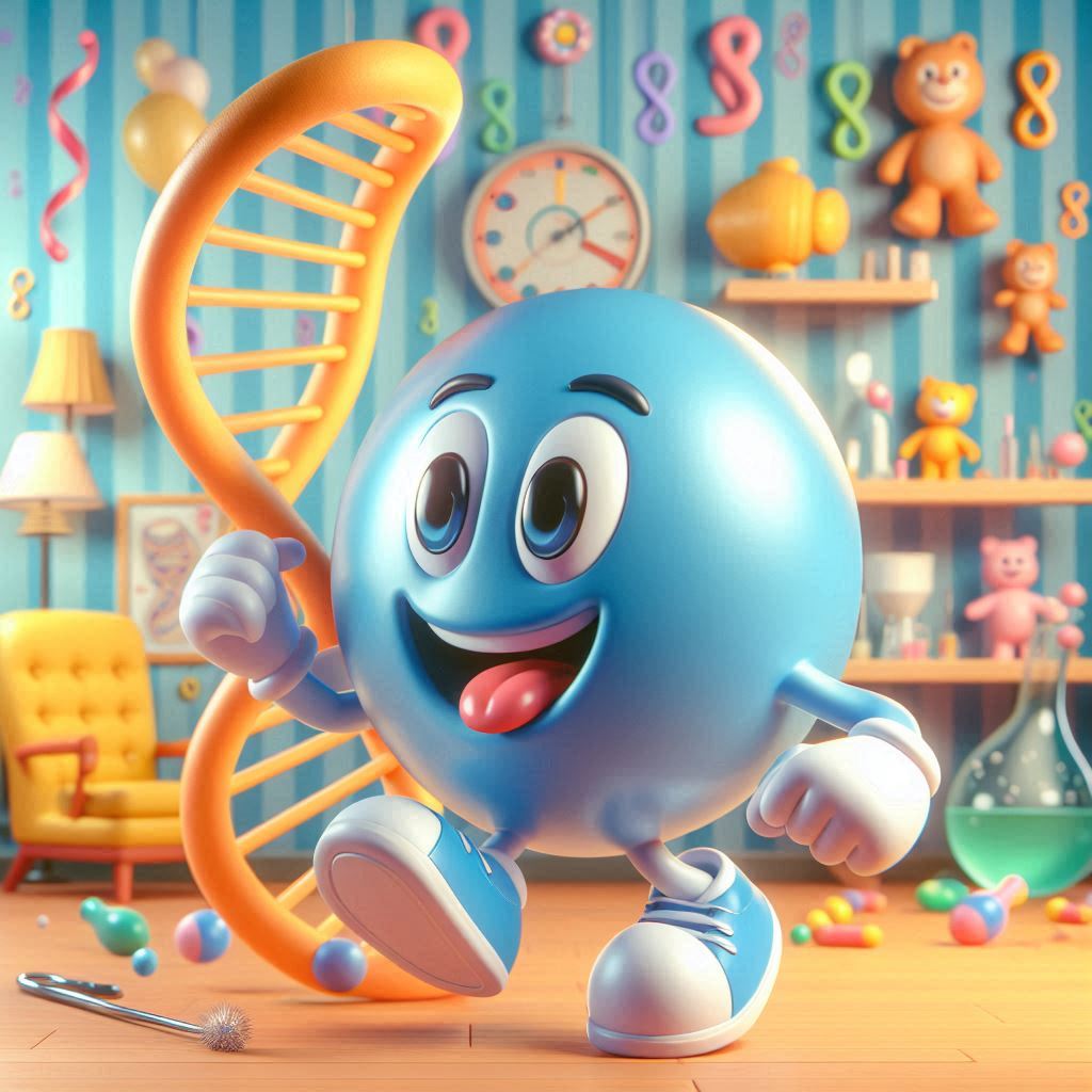 200+ DNA Jokes That Will Double Your Laughter and Fun 5 Lighthearted DNA Jokes