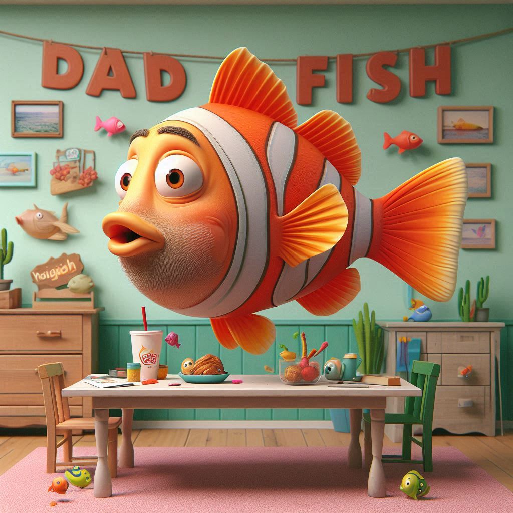 200+ Dad Fish Puns That Will Make You Reel With Laughter 4 Lighthearted Dad Fish Puns for Social Media