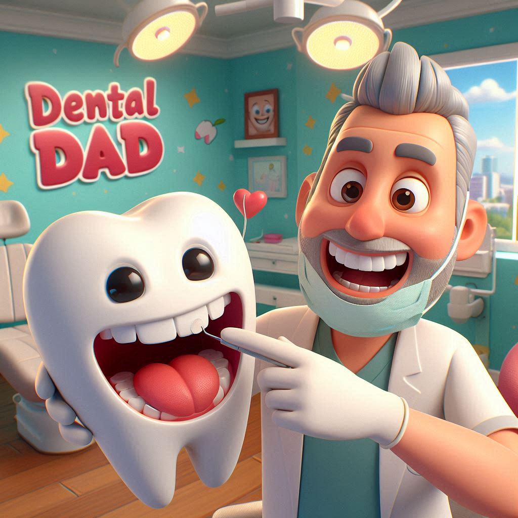 200+ Dental Dad Jokes for a Smile That’s Unforgettable 4 Lighthearted Dental Jokes