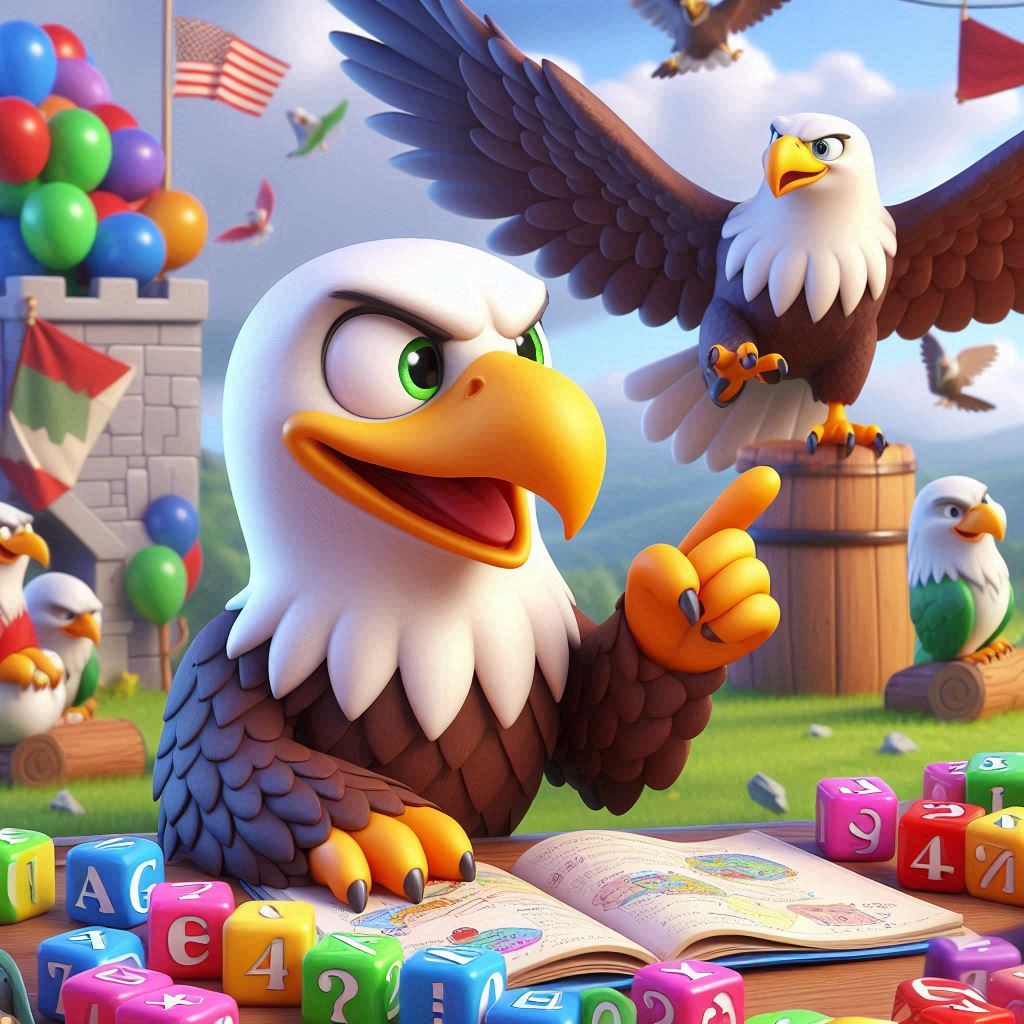 200+ Eagles Jokes to Soar Your Spirits and Tickle Your Funny Bone 5 Lighthearted Eagles Jokes