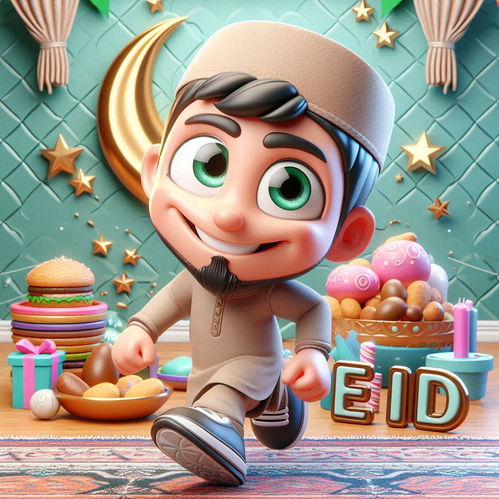 200+ Eid Puns to Brighten Your Celebration with Laughter and Joy 3 Lighthearted Eid Puns for Kids