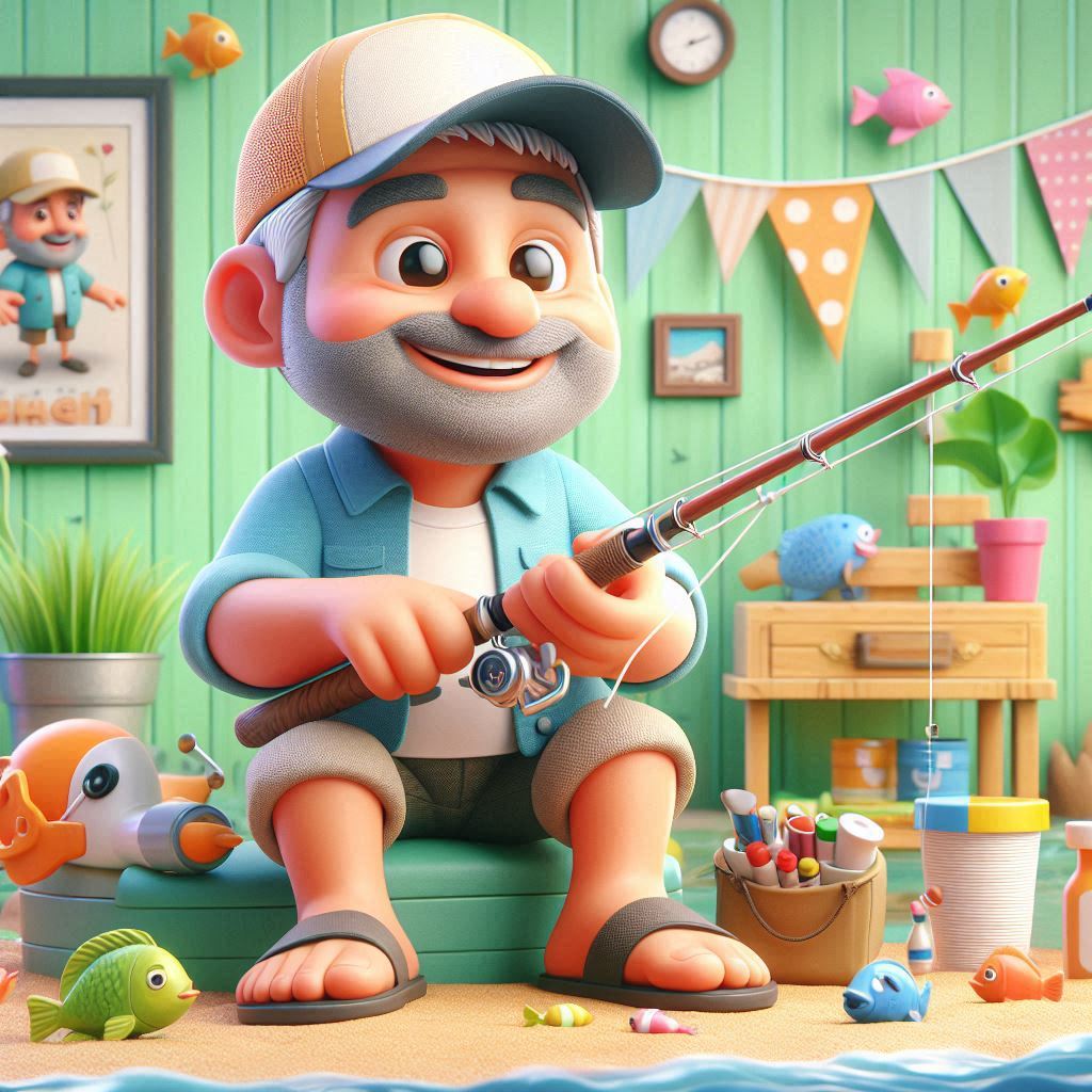200+ Fishing Dad Jokes to Reel in Laughter for All Ages 5 Lighthearted Fishing Jokes