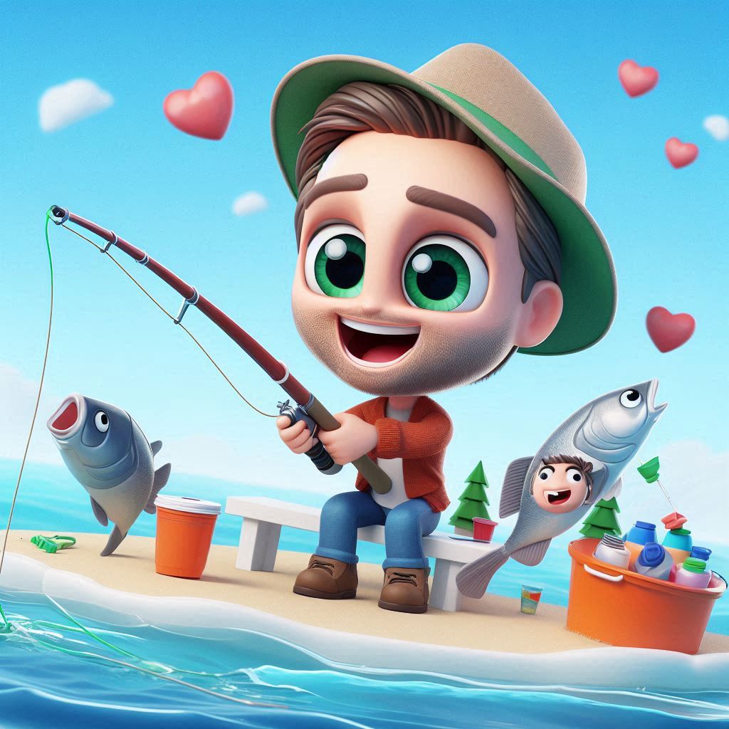 200+ Fishing Puns For Boyfriend That Will Hook His Heart 4 Lighthearted Fishing Puns for Relationship Fun