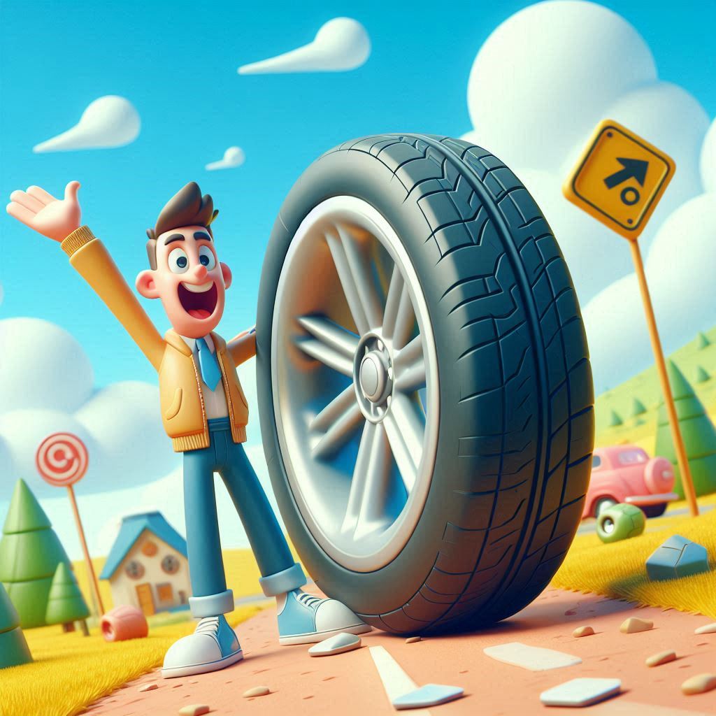 200+ Flat Tyre Jokes to Inflate Your Humor and Lift Spirits 5 Lighthearted Flat Tyre Jokes for Everyone