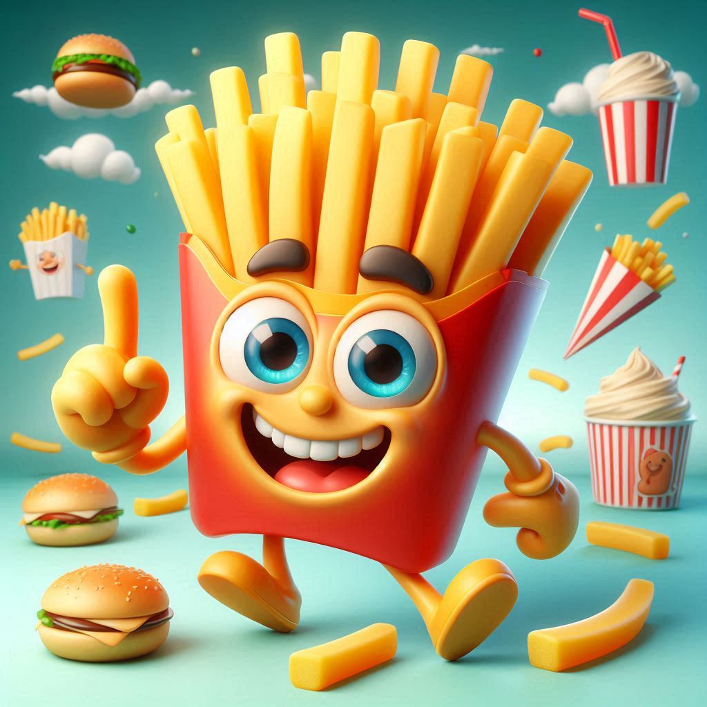 200+ French Fries Puns That Will Make You Smile and Crave 5 Lighthearted French Fries Puns for Laughs