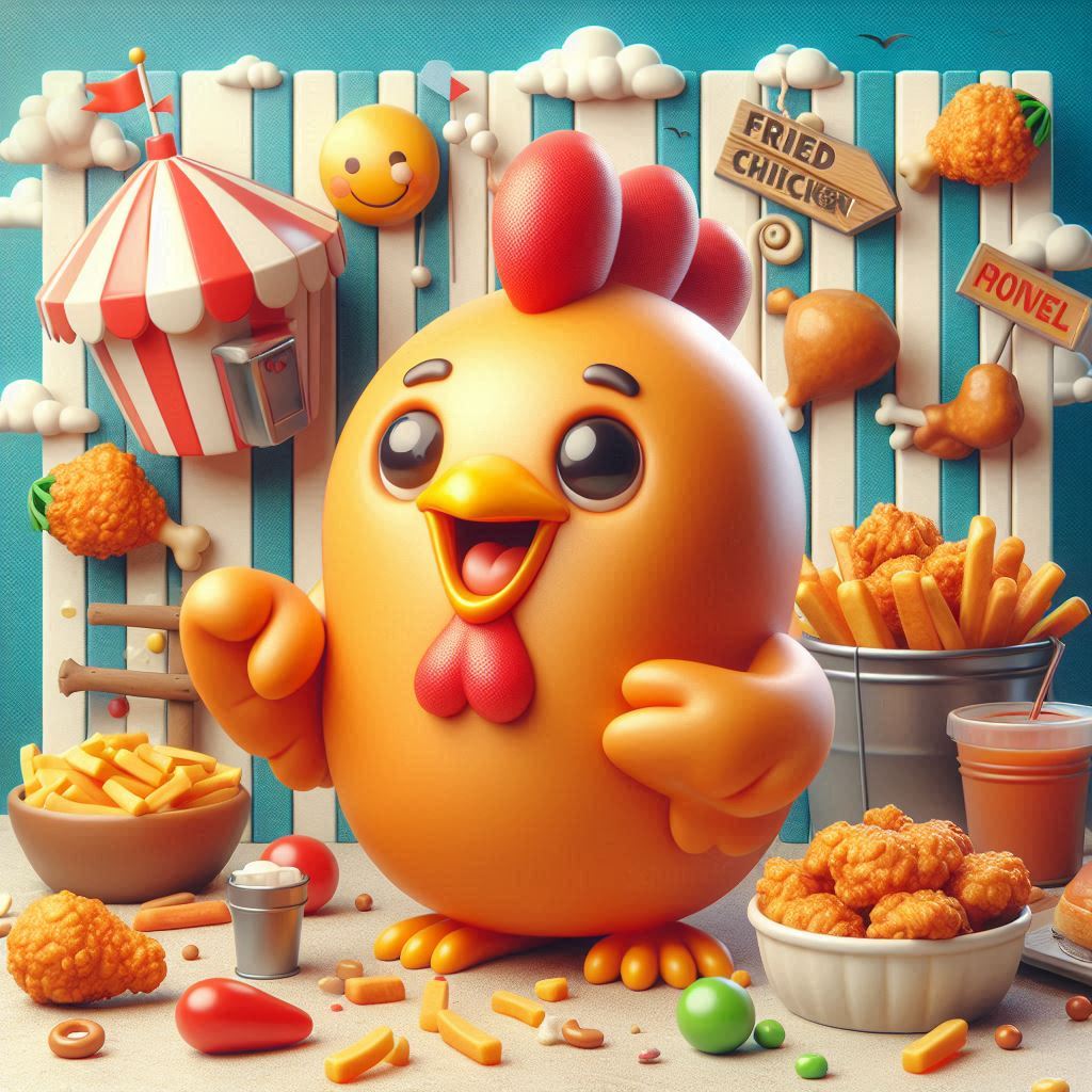 200+ Fried Chicken Jokes to Make You Cluck with Laughter 5 Lighthearted Fried Chicken Jokes for All Ages