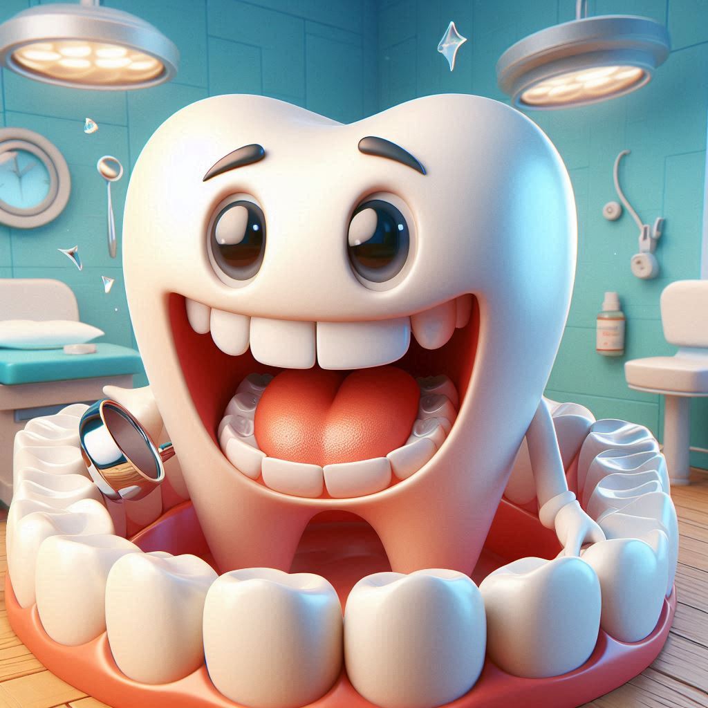 200+ Gapped Teeth Jokes for a Smile That Stands Out 6