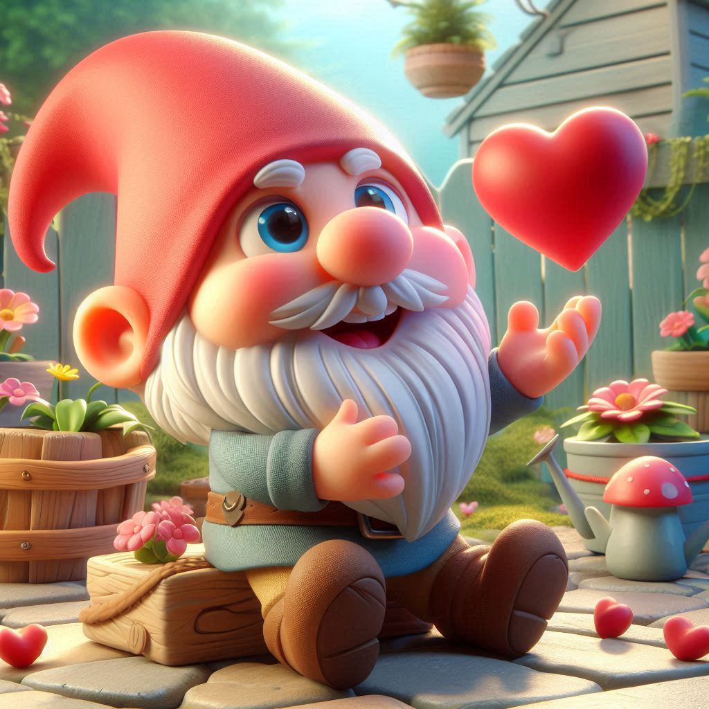 200+ Gnome Love Puns That Will Make You Smile and Giggle 5 Lighthearted Gnome Love Puns for Parties