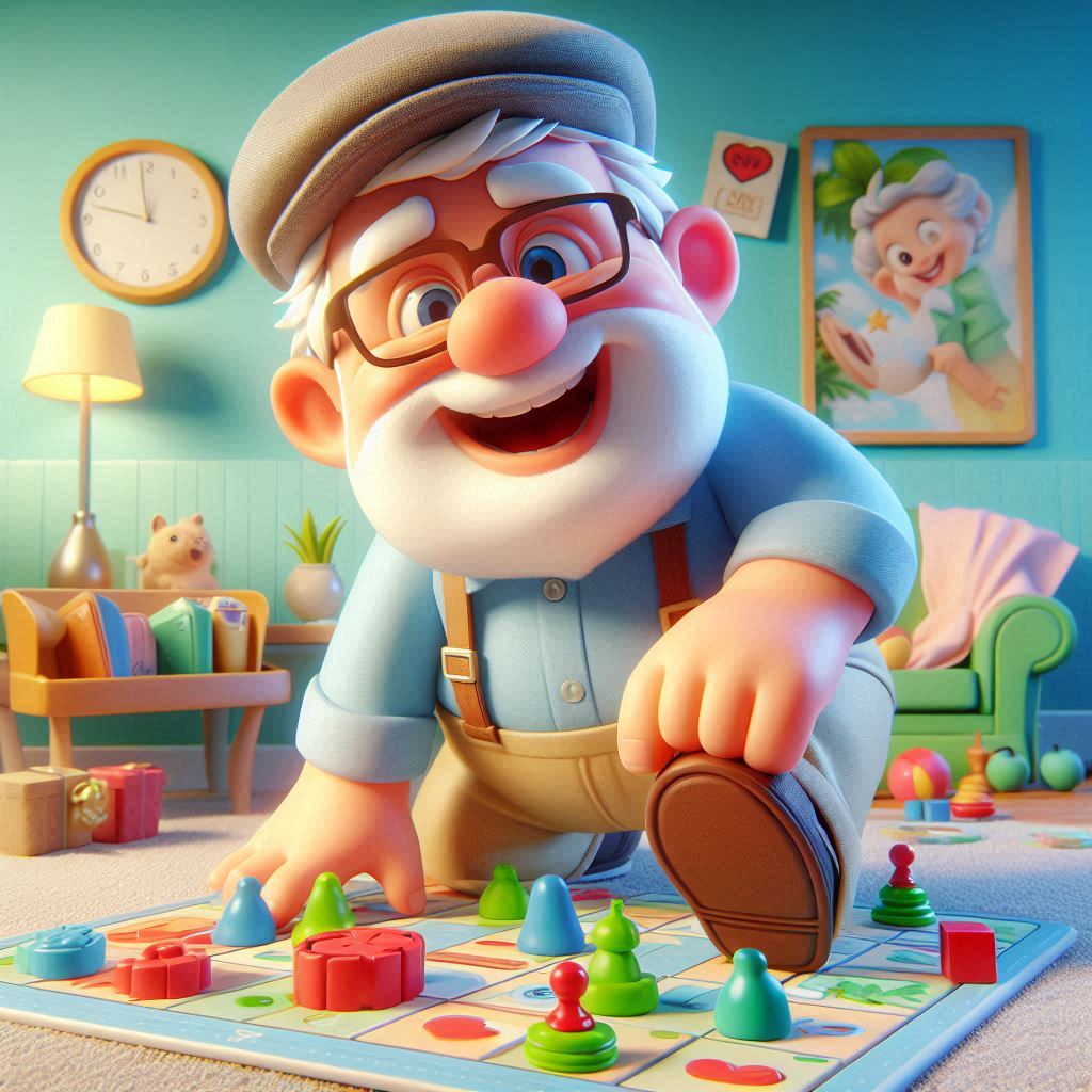 200+ Grandpa Jokes to Brighten Your Day and Spark Laughter 5 Lighthearted Grandpa Jokes for Everyone