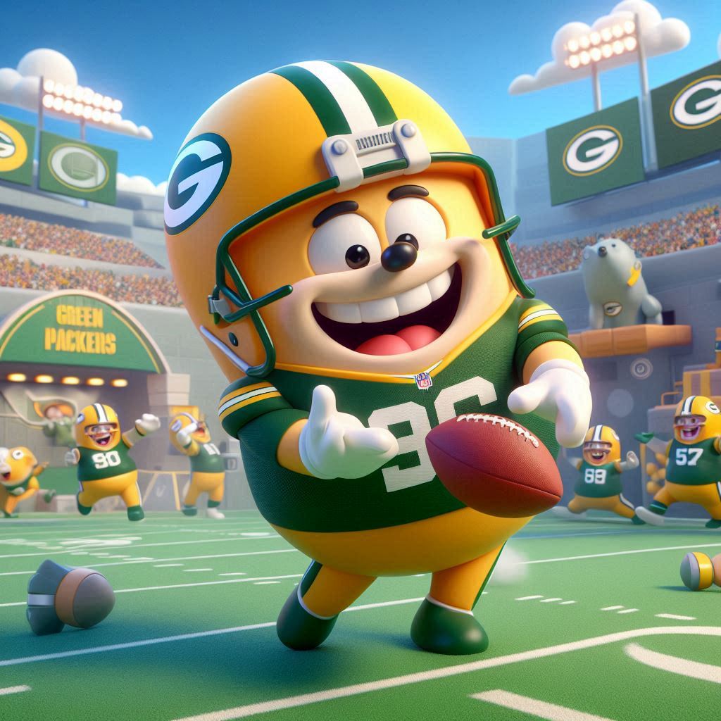 200+ Green Bay Packers Jokes That Score Big Laughs for All 4 Lighthearted Green Bay Packers Jokes