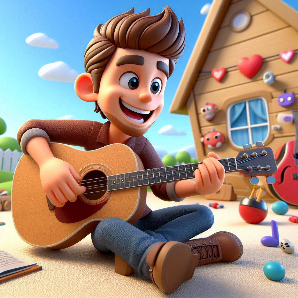200+ Guitar Player Jokes That Strike the Right Chord for Fun 5 Lighthearted Guitar Jokes