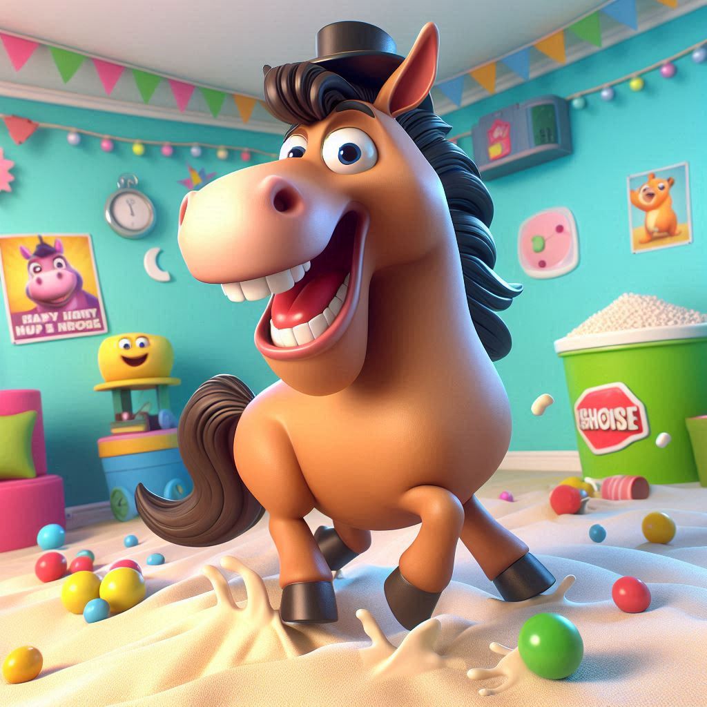 200+ Silly Horse Jokes That Will Trot You Into Laughter 5 Lighthearted Horse Jokes