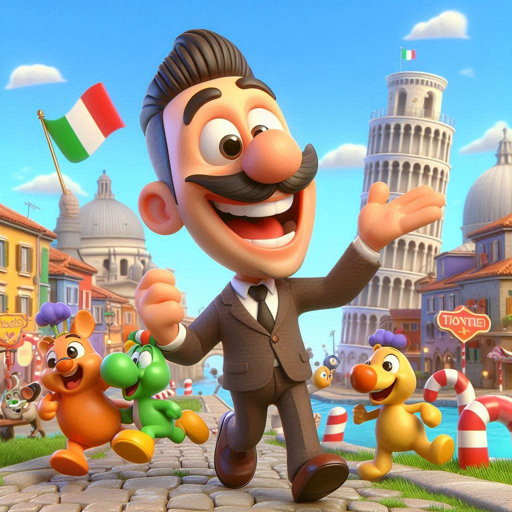 200+ Italy Puns That Will Make You Laugh and Savor Life 5 Lighthearted Italy Puns to Brighten Your Day