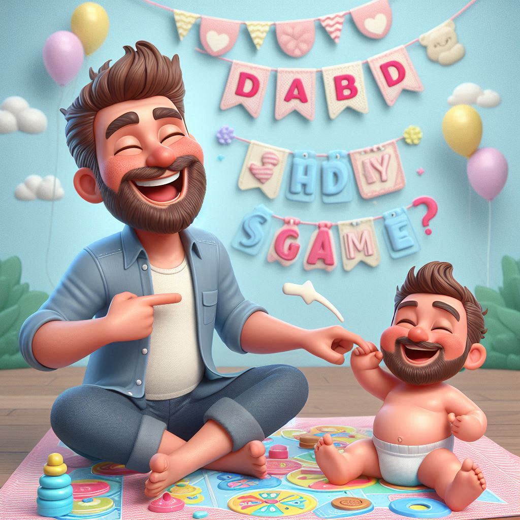 200+ Dad Jokes Baby Shower Game for Endless Laughs and Fun 5 Lighthearted Jokes for Baby Shower Games