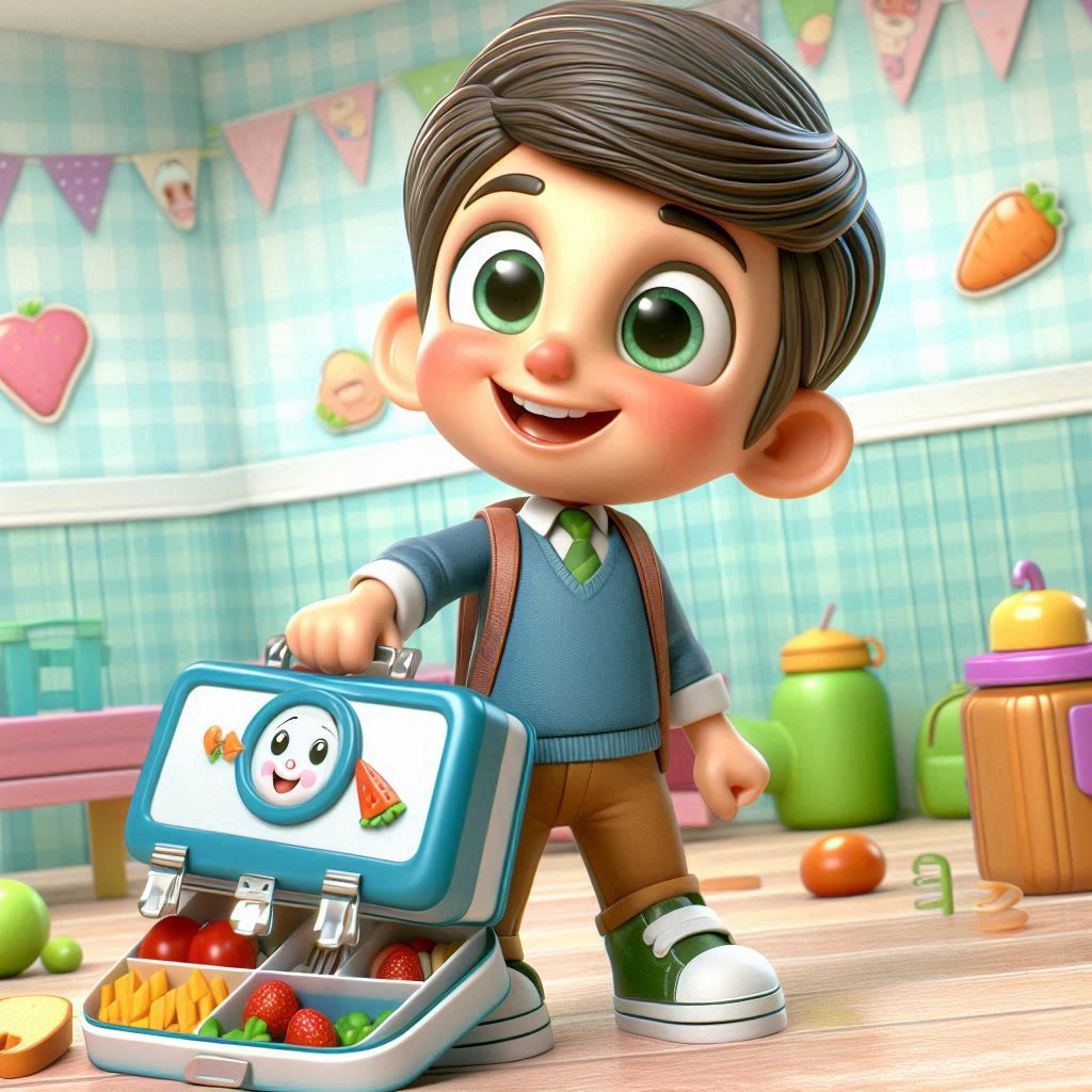 200+ Lunch Box Jokes For Kindergarten to Spark Giggles and Smiles 4 Lighthearted Lunch Box Jokes for Children