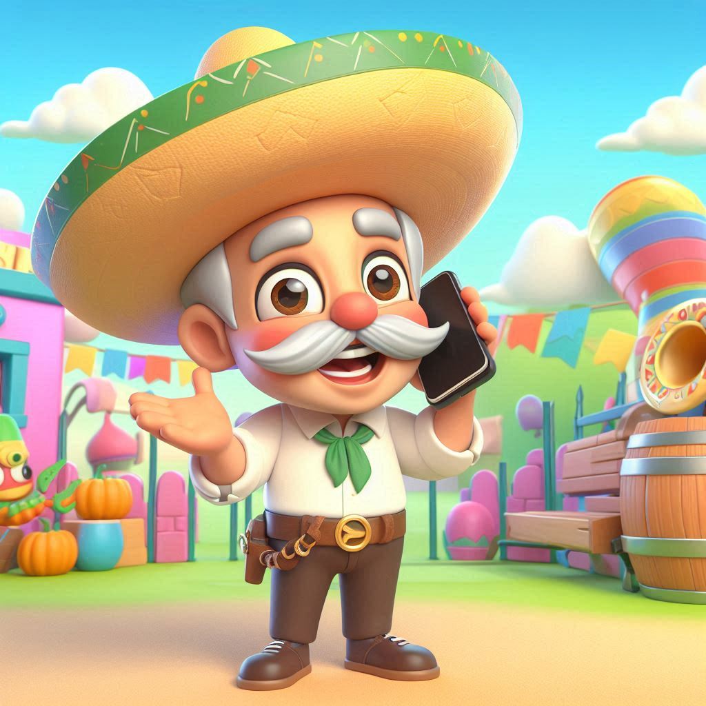 200+ Mexican Jokes To Tell Your Dad for Laughs and Smiles 4 Lighthearted Mexican Jokes to Tell