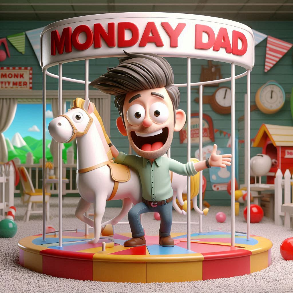 200+ Monday Dad Jokes to Brighten Your Week with Laughter 4 Lighthearted Monday Dad Jokes