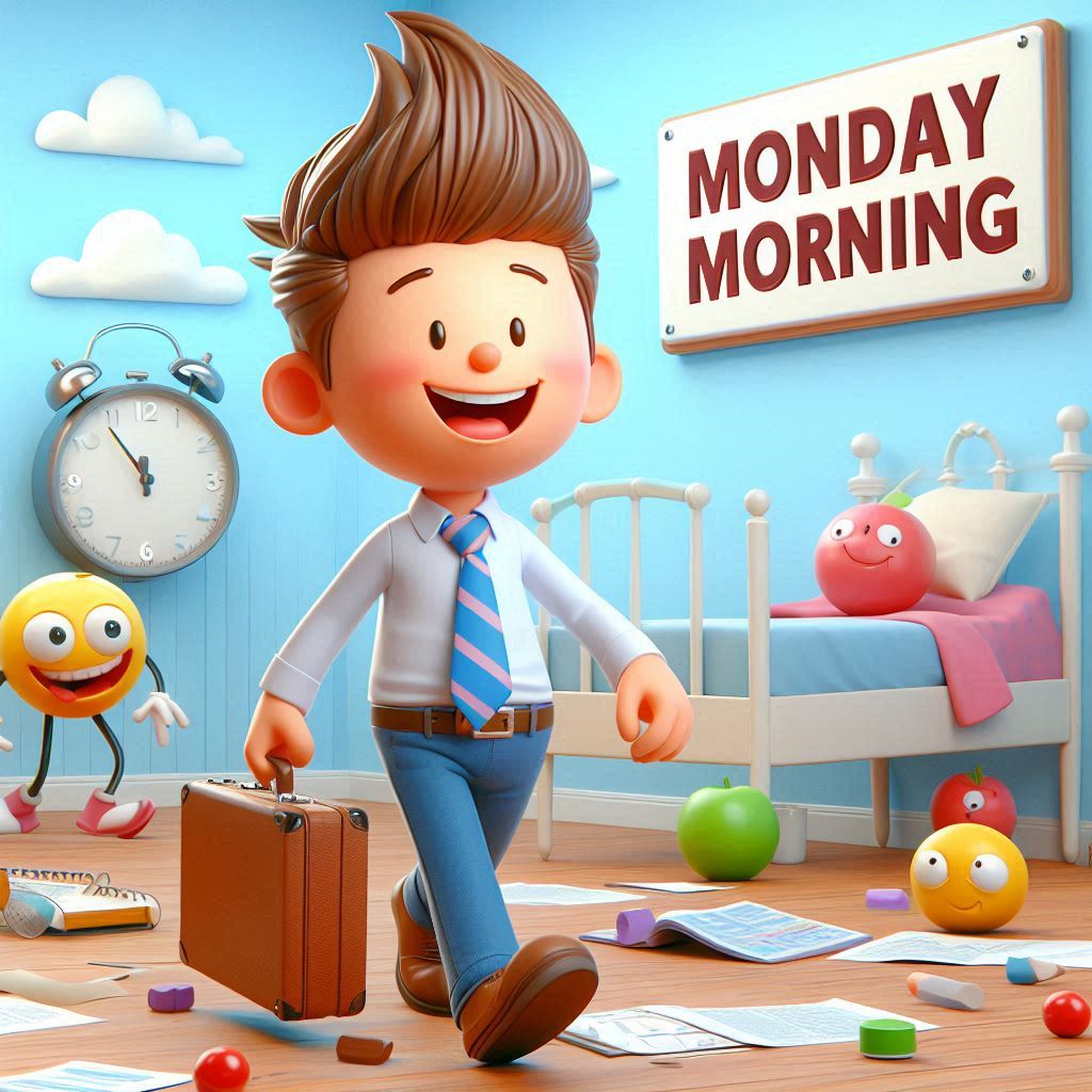 200+ Monday Morning Jokes to Kickstart Your Week with Laughter 4 Lighthearted Monday Morning Jokes