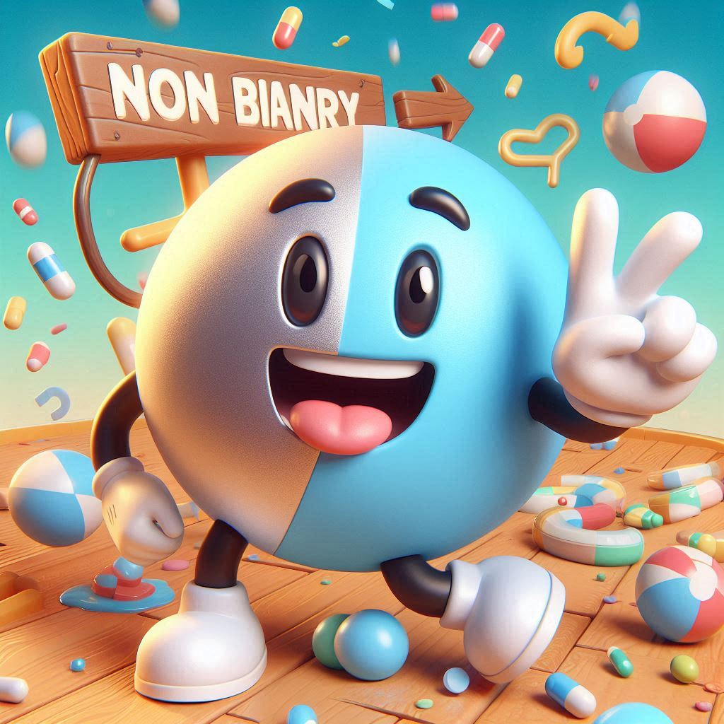 200+ Non Binary Jokes to Brighten Your Day with Laughter 3 Lighthearted Non Binary Jokes