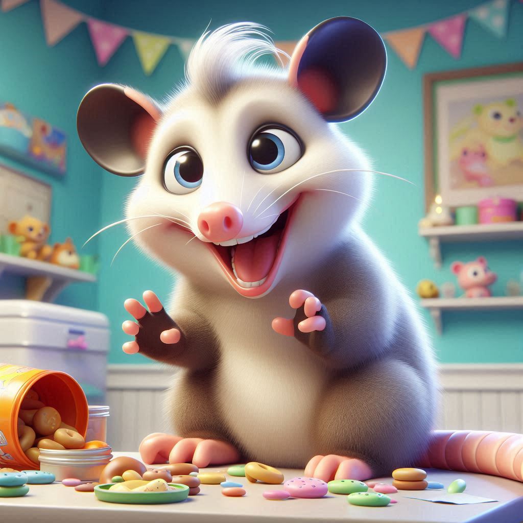 200+ Opossum Jokes That Will Make You Smile and Chuckle 4 Lighthearted Opossum Jokes for Friends