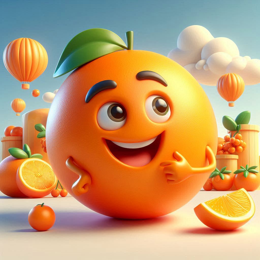 200+ Orange Fruit Jokes That Will Make You Smile Brightly 5 Lighthearted Orange Jokes for Any Occasion