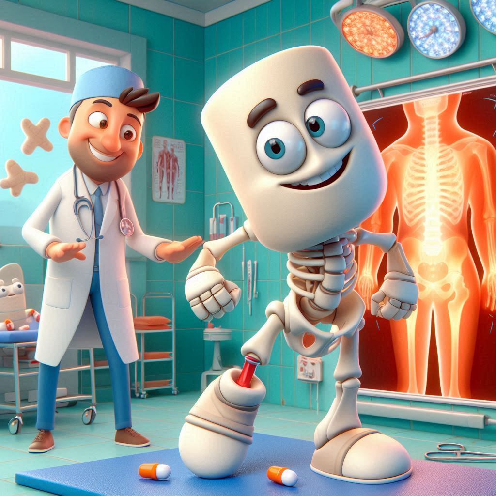 200+ Orthopedic Surgery Jokes to Make You Laugh and Heal 5 Lighthearted Orthopedic Surgery Jokes