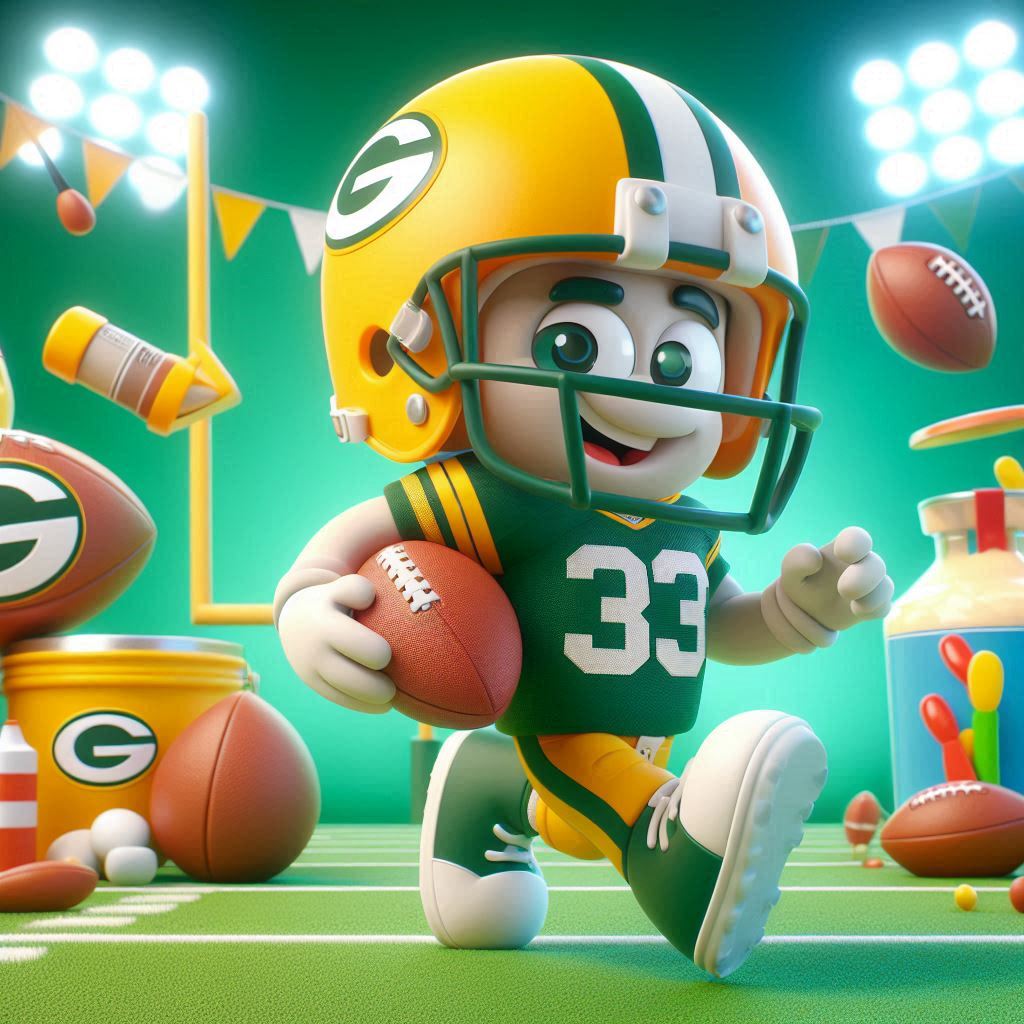 200+ Packer Football Jokes for Laughs and Game Day Fun 4 Lighthearted Packer Football Jokes