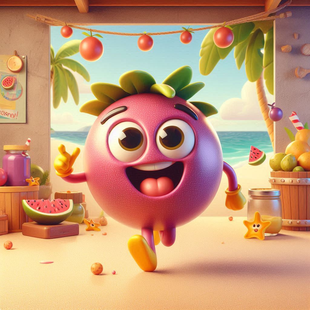 200+ Passionfruit Puns for a Juicy Laugh and Sweet Fun 5 Lighthearted Passionfruit Puns for Card Messages