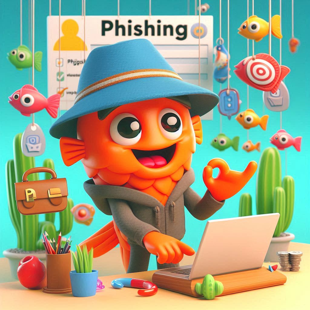 200+ Phishing Puns to Hook Your Friends with Laughter 5 Lighthearted Phishing Puns for Email Campaigns
