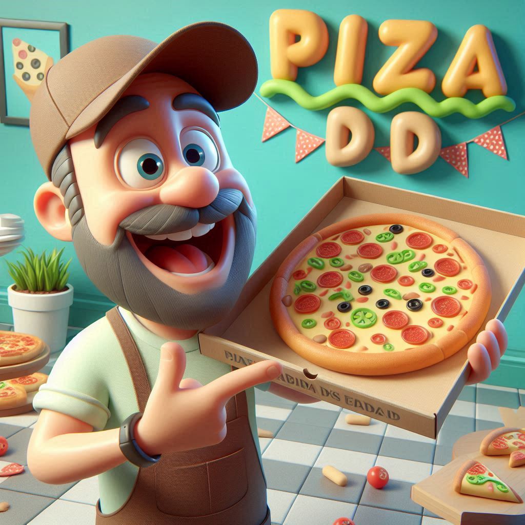 200+ Pizza Dad Jokes That Will Make You Crust with Laughter 5 Lighthearted Pizza Jokes