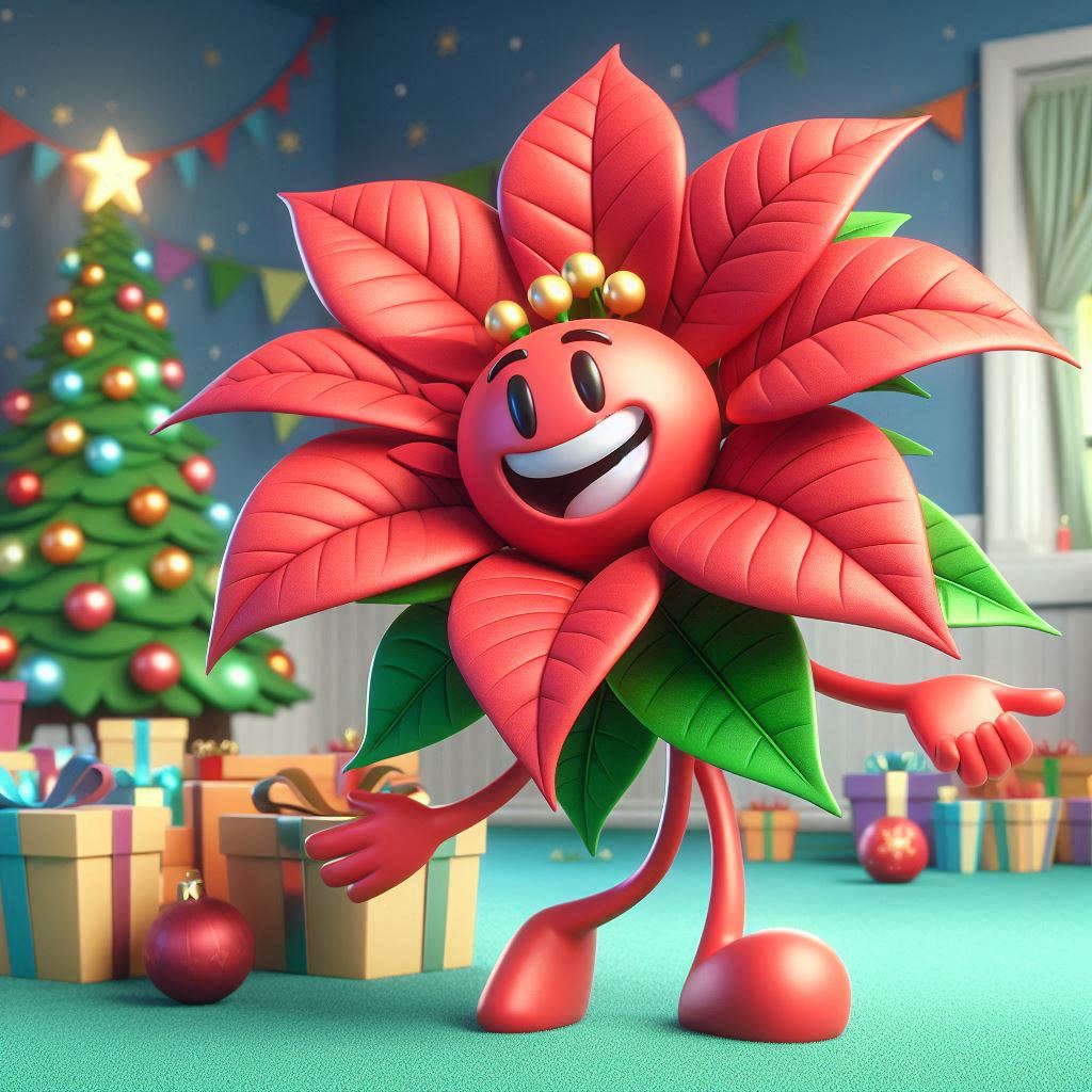 200+ Poinsettia Puns for a Festive and Fun Holiday Season 5 Lighthearted Poinsettia Puns for All Ages
