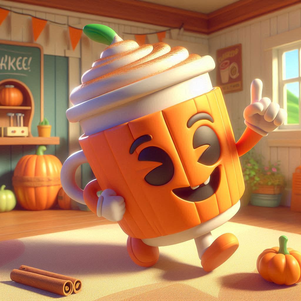 200+ Pumpkin Spice Latte Puns to Spice Up Your Fall Fun 4 Lighthearted Pumpkin Spice Latte Puns to Brighten Your Day