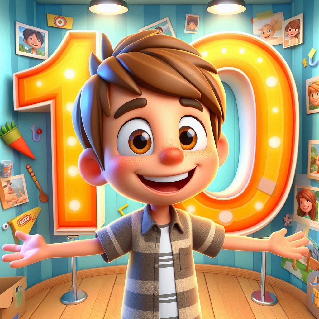 200+ 10 Year Olds Puns That Will Make You Giggle and Smile 3 Lighthearted Puns for Children
