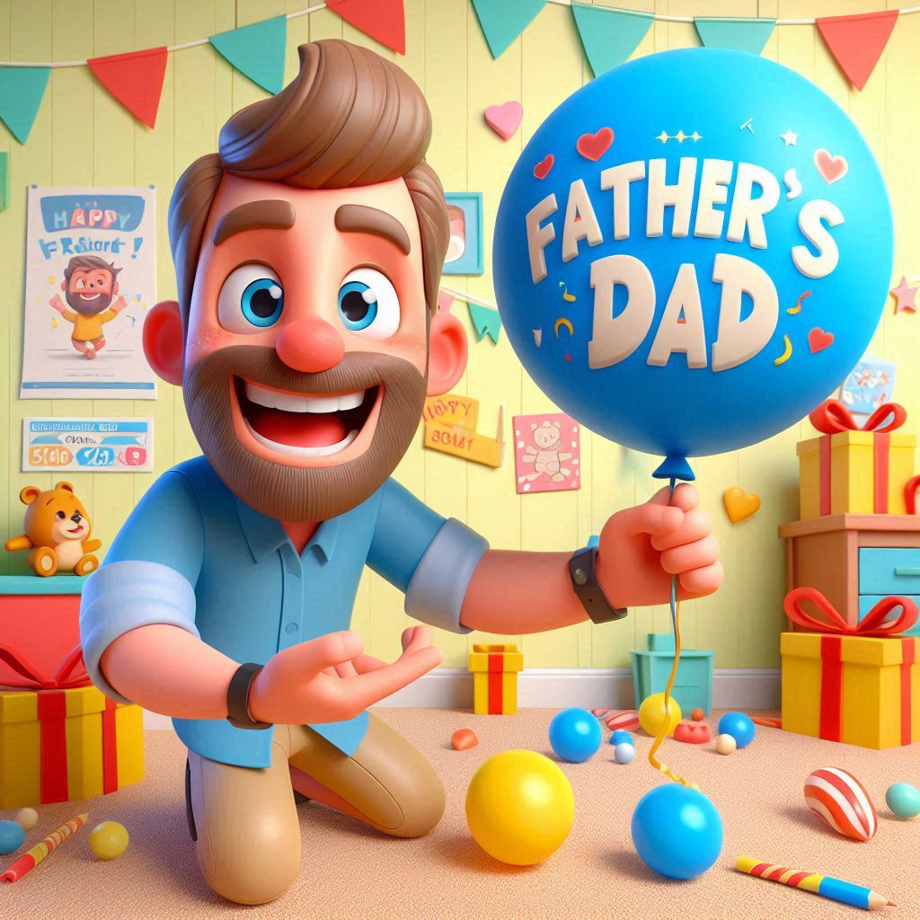 200+ Fathers Day Dad Puns for a Laugh-Out-Loud Celebration 5 Lighthearted Puns for Fathers Day Celebrations