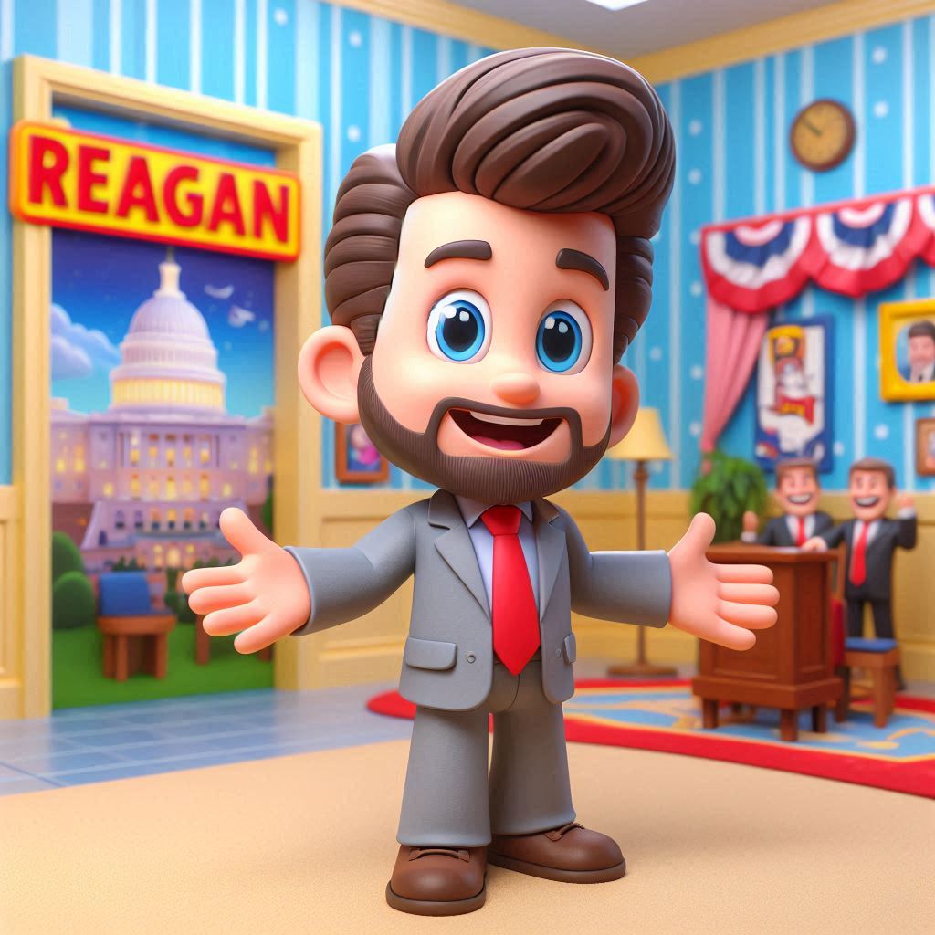 200+ Reagan Jokes That Will Brighten Your Day with Laughter 5 Lighthearted Reagan Jokes