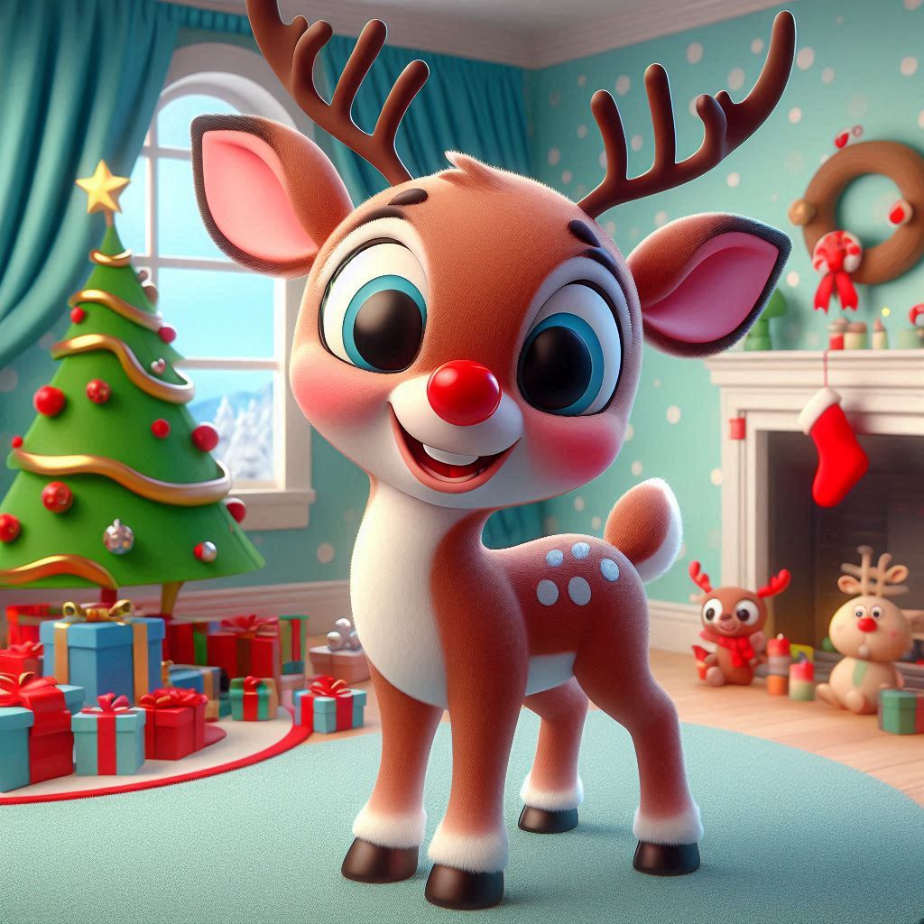 200+ Rudolph Puns to Brighten Your Holiday Cheer and Laughter 5 Lighthearted Rudolph Puns for Parties