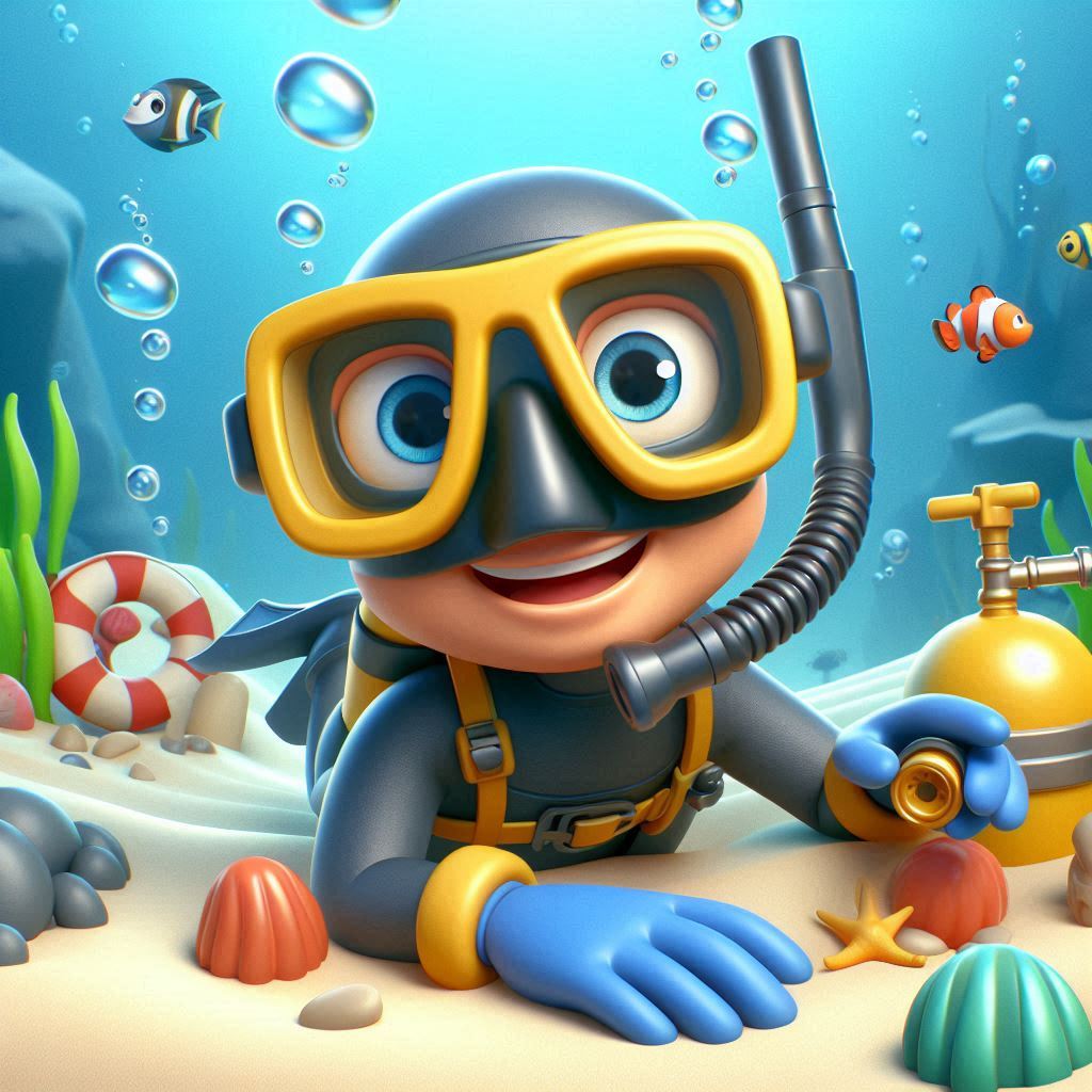 200+ Scuba Diving Jokes to Make You Dive into Laughter 4 Lighthearted Scuba Diving Jokes for Every Occasion
