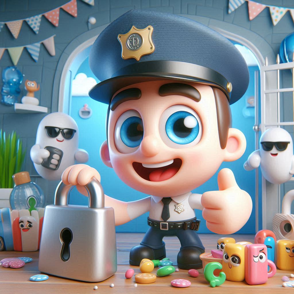 200+ Security Puns That Will Keep You Laughing Safely 6 Lighthearted Security Puns for All Ages
